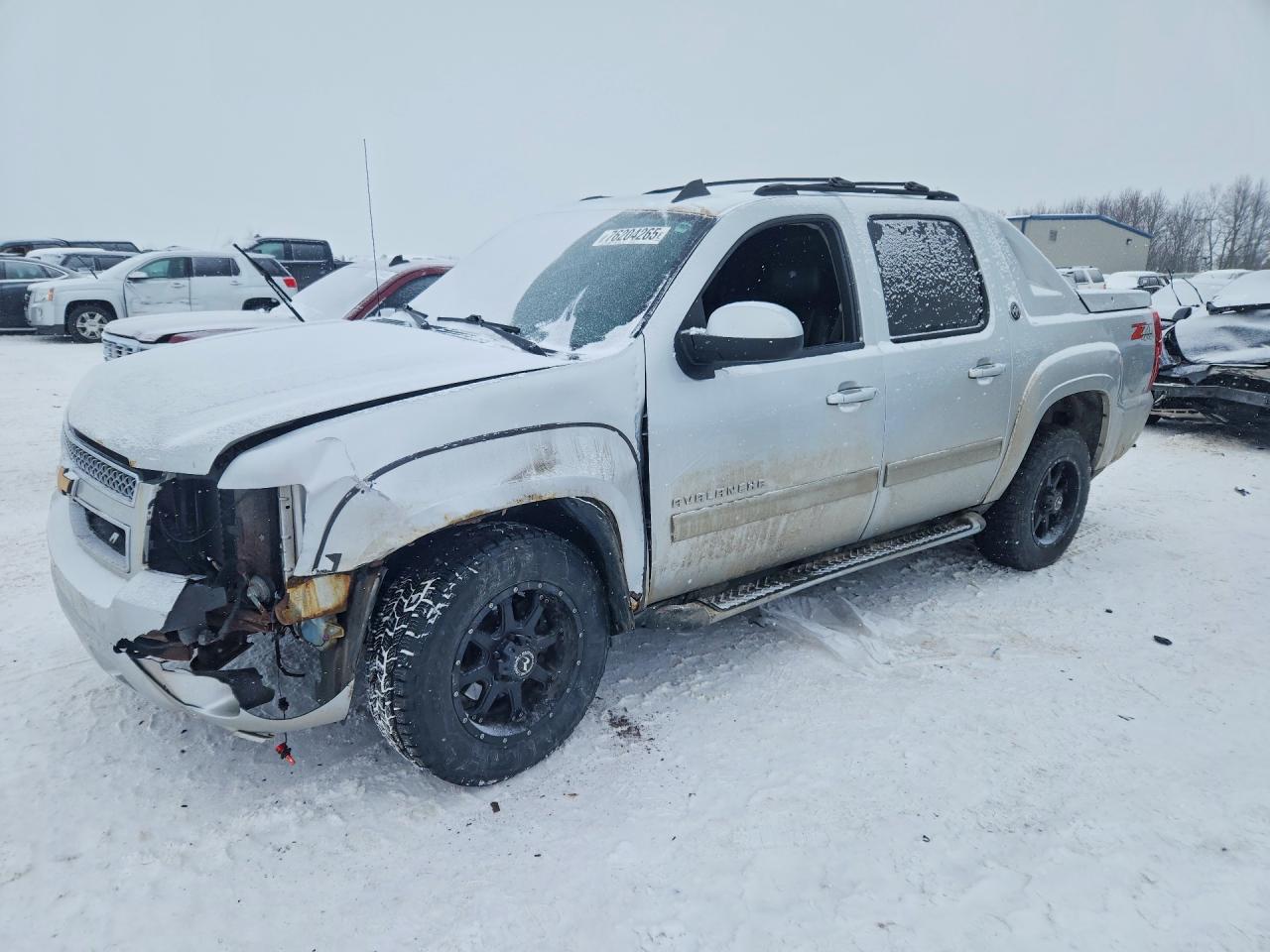 2013 Chevrolet Avalanche