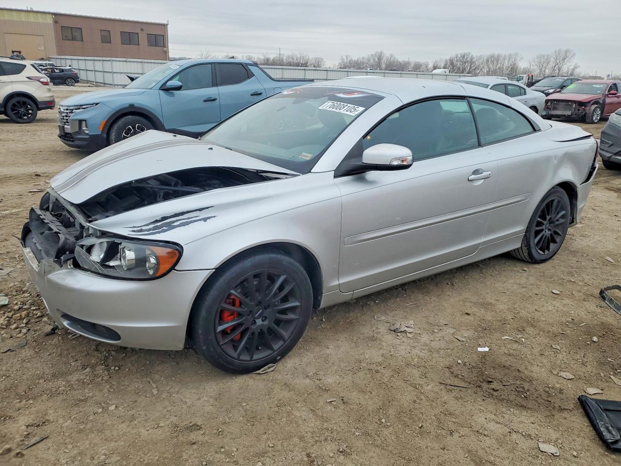 2009 Volvo C70