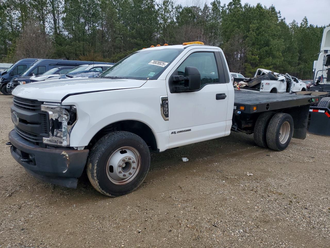 2017 Ford F-350 Super Duty