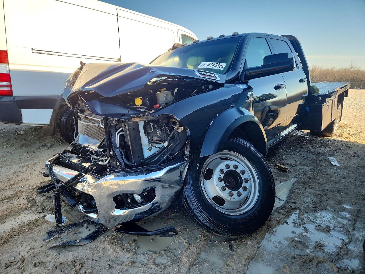 2022 Ram 4500
