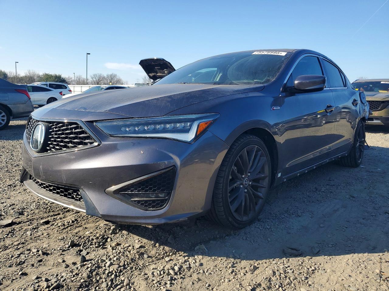 2022 Acura ILX