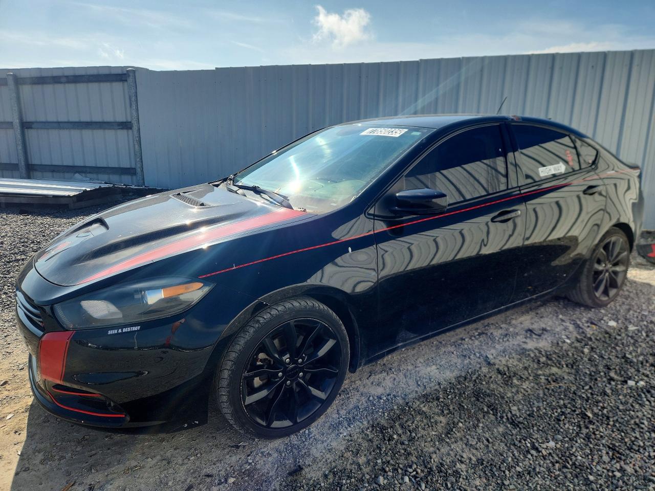 2016 Dodge Dart