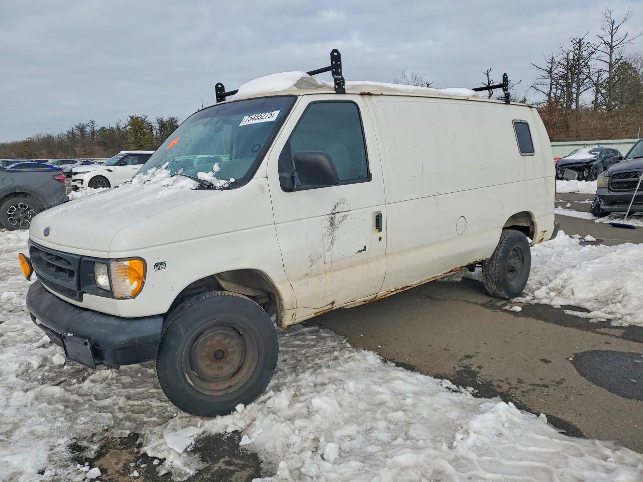 Ford E-350