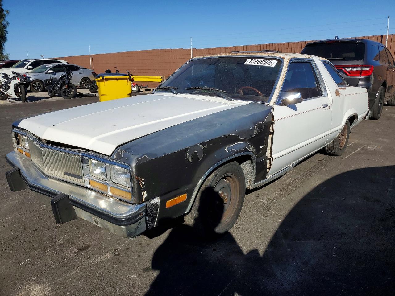 Mercury Zephyr