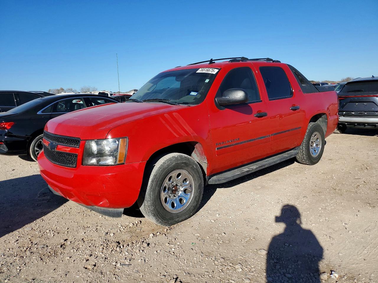 2011 Chevrolet Avalanche
