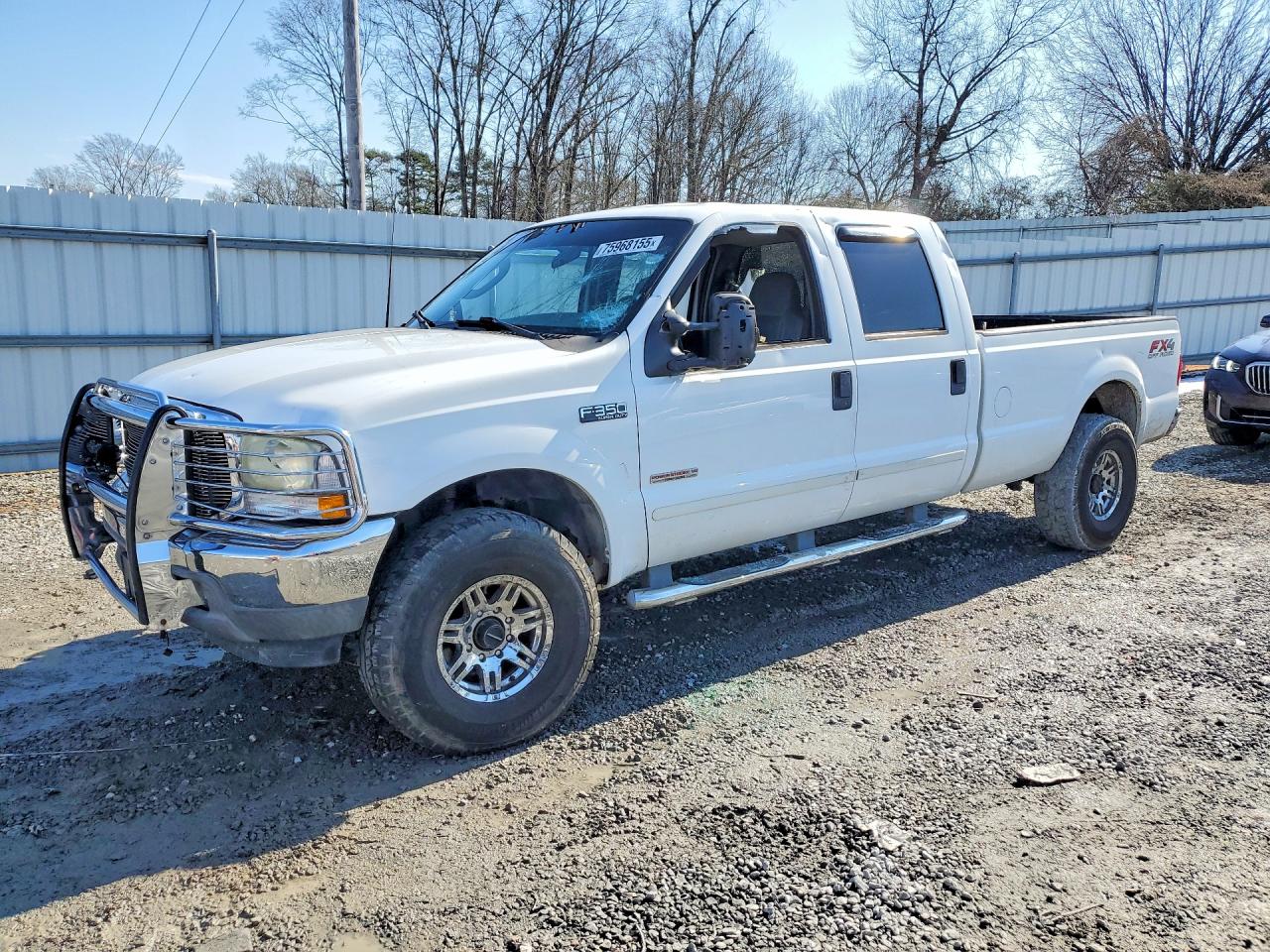 2003 Ford F-350