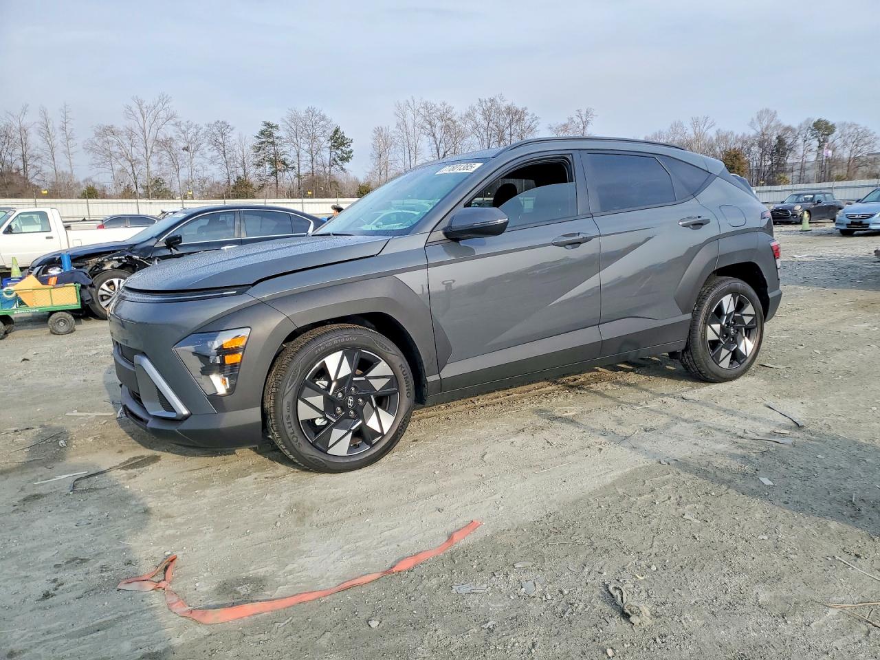 2025 Hyundai Kona