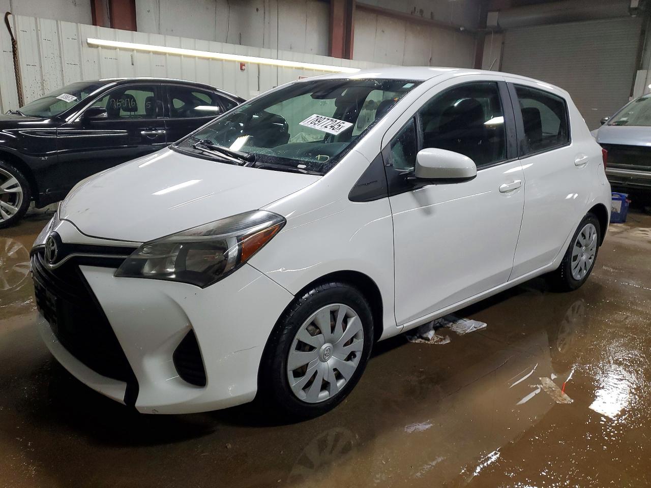 2017 Toyota Yaris
