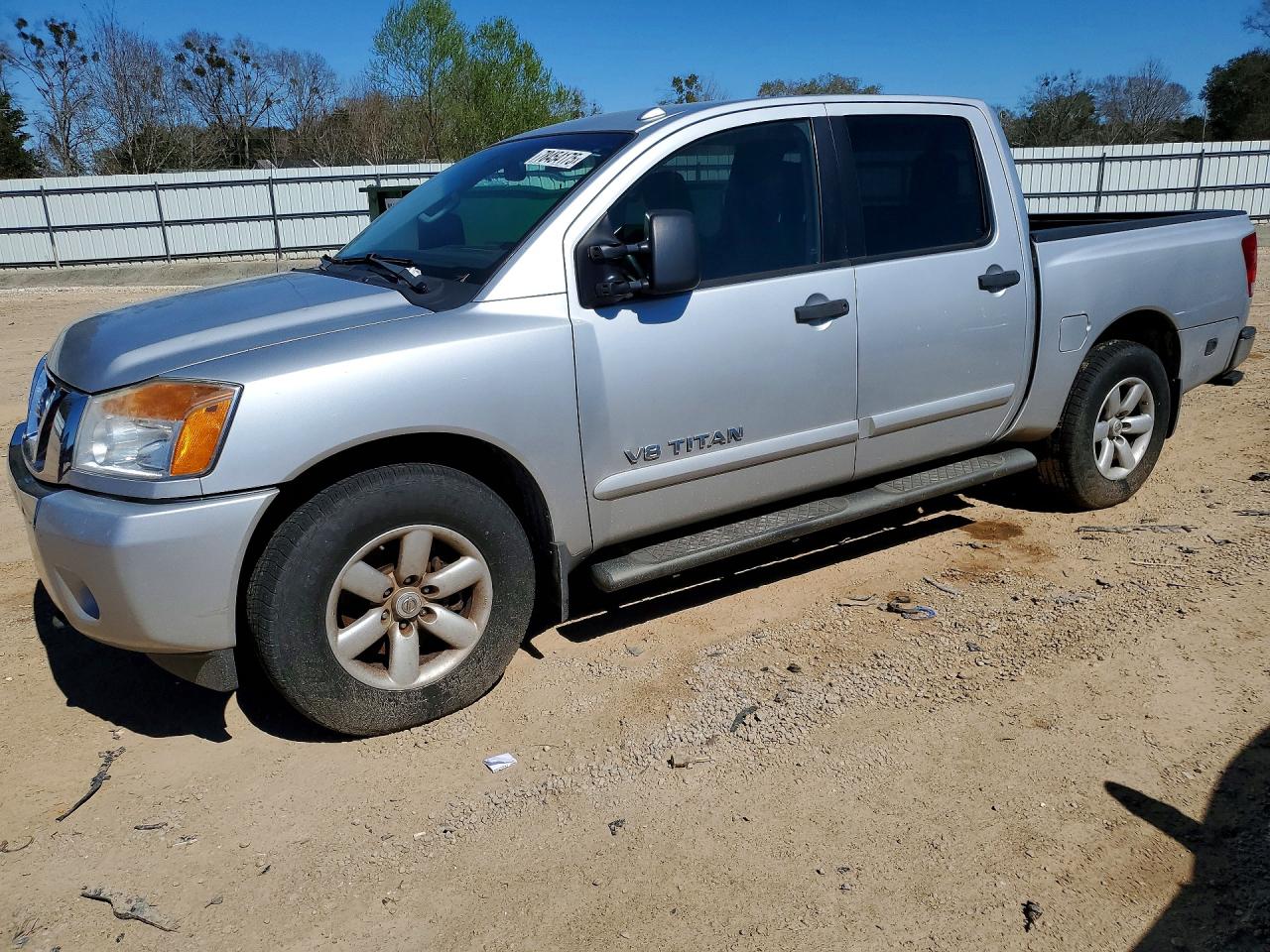 2013 Nissan Titan