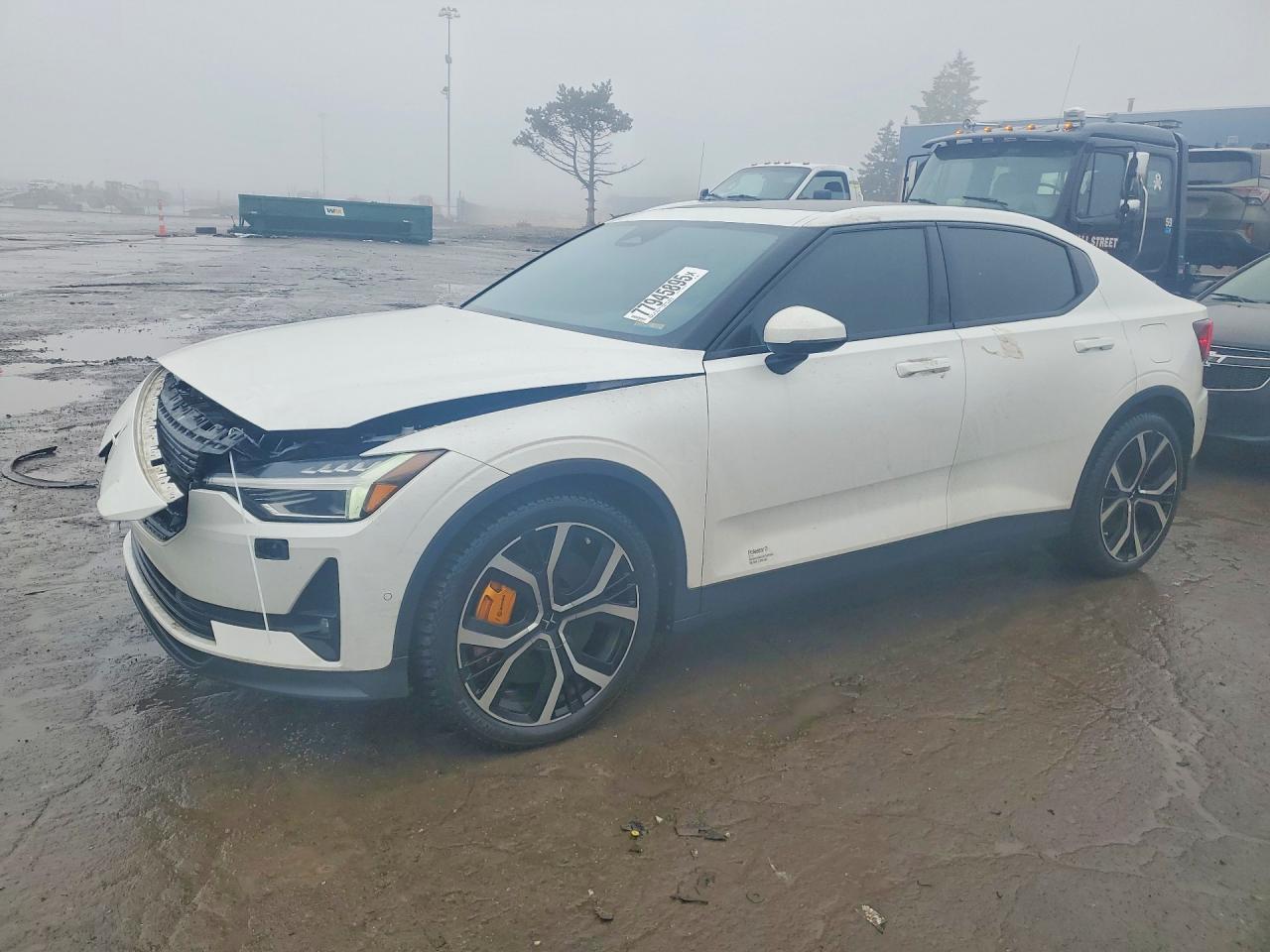 2021 Polestar 2