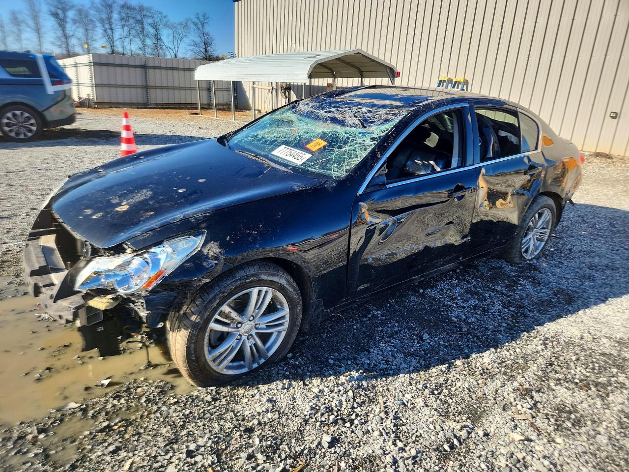 2013 Infiniti G37