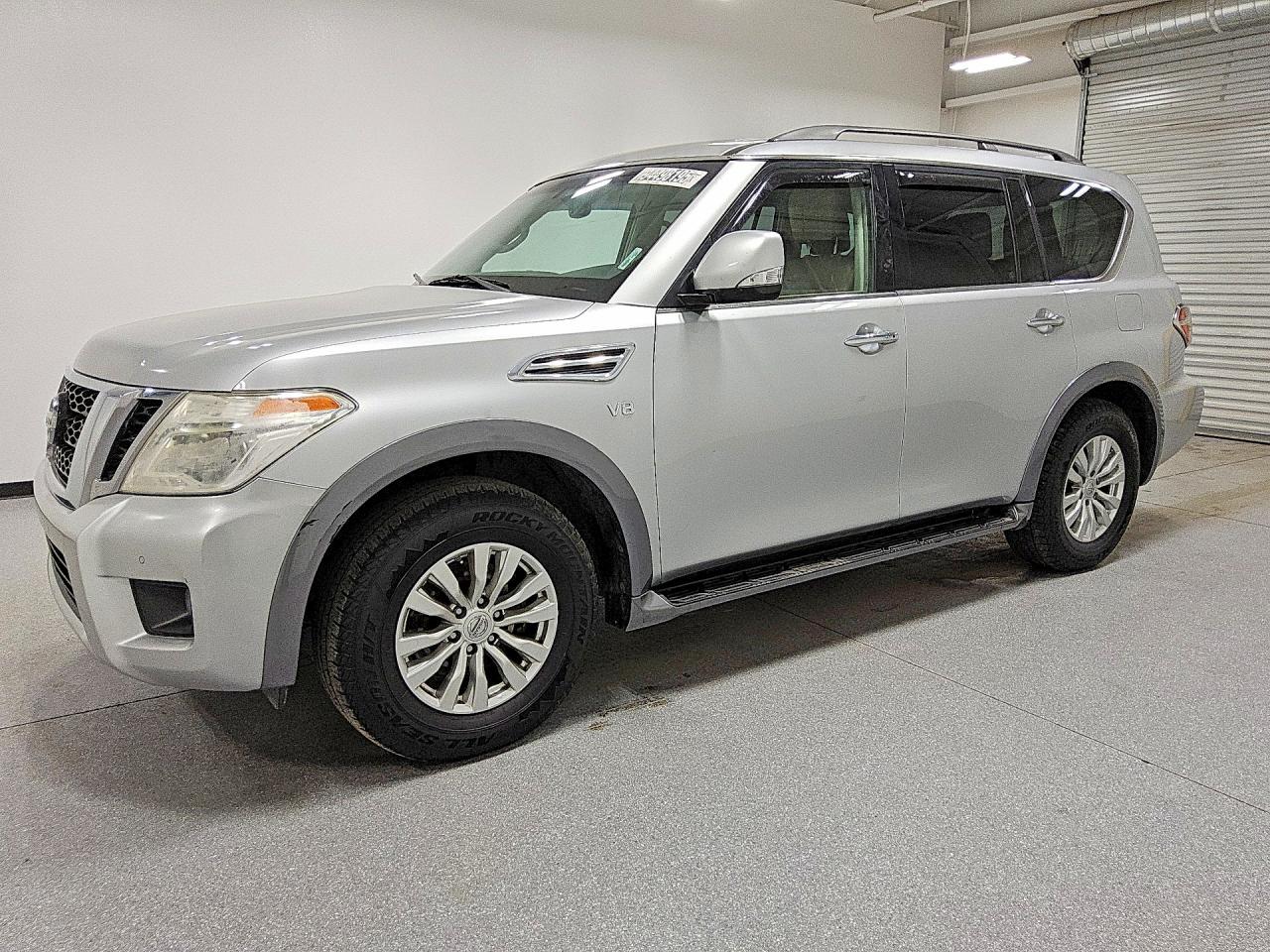 2018 Nissan Armada