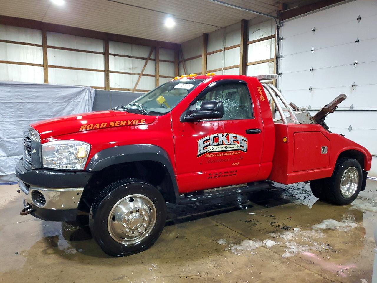 2008 Dodge Ram 4500
