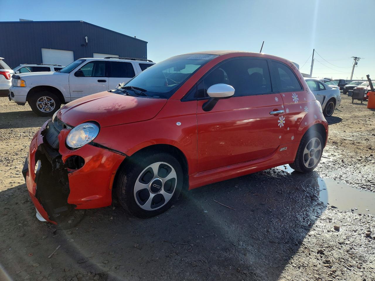 2013 Fiat 500
