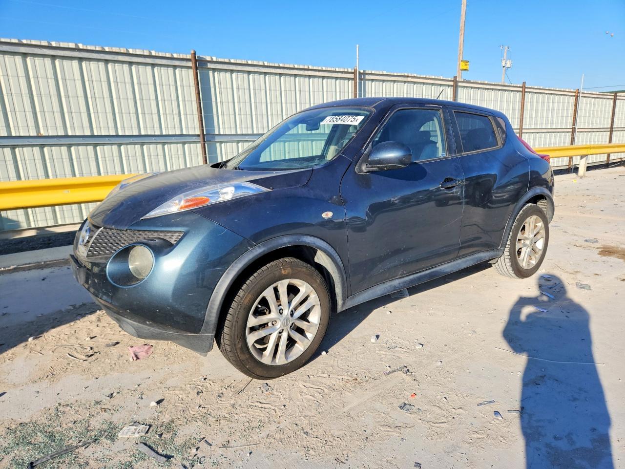 2012 Nissan Juke