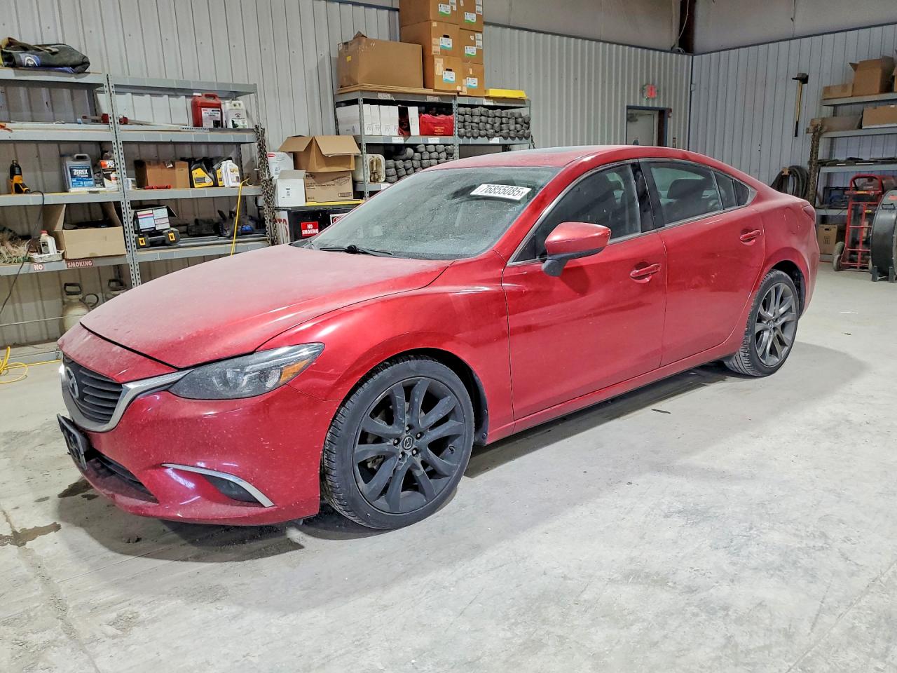 2016 Mazda 6