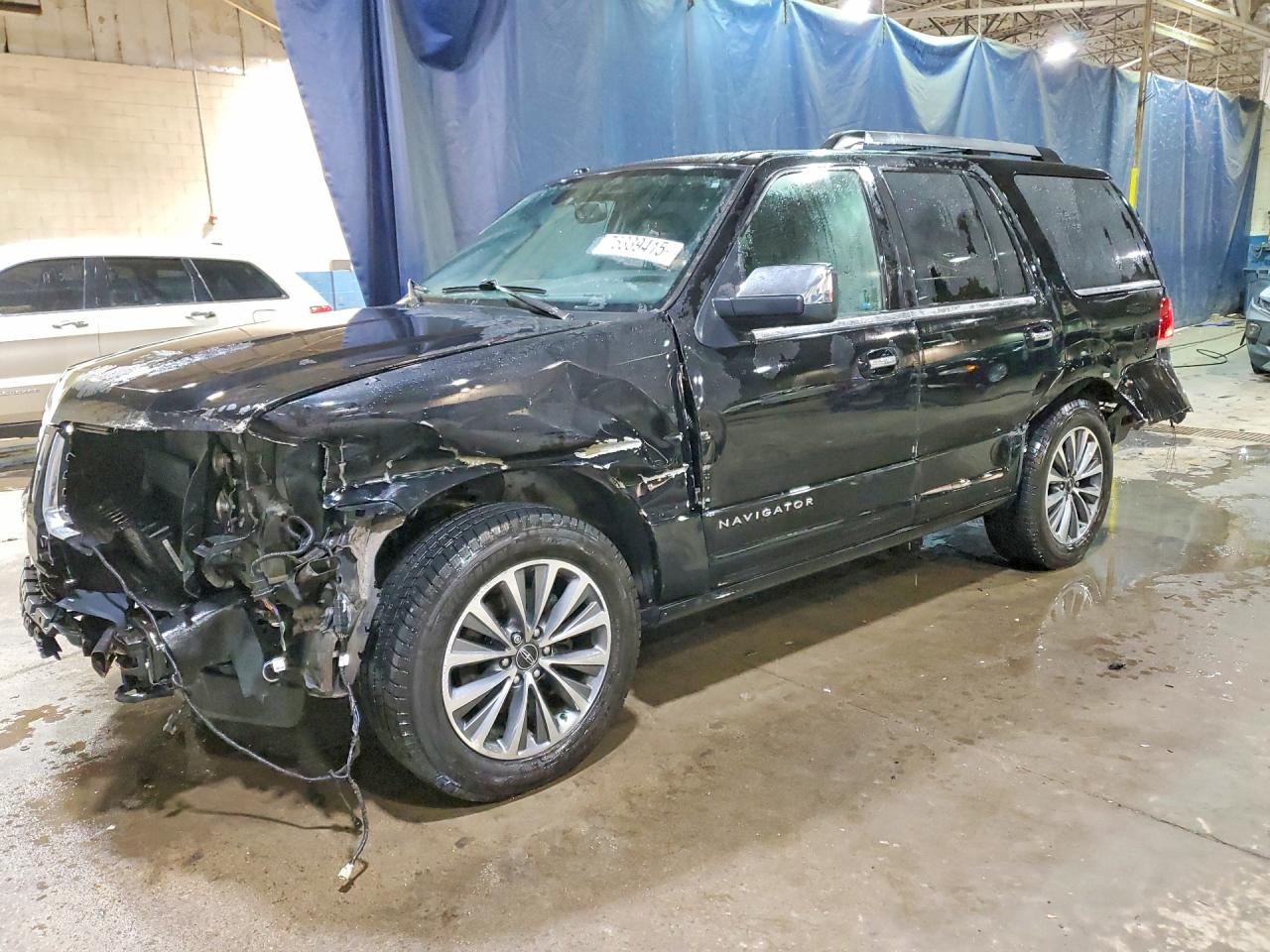 2017 Lincoln Navigator
