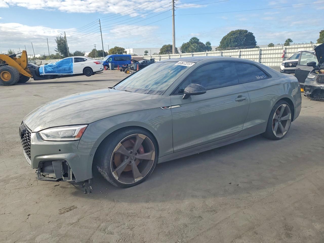 2019 Audi S5