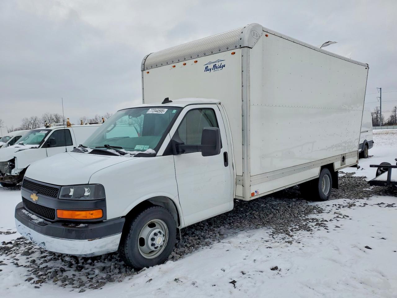 2023 Chevrolet Express 2500
