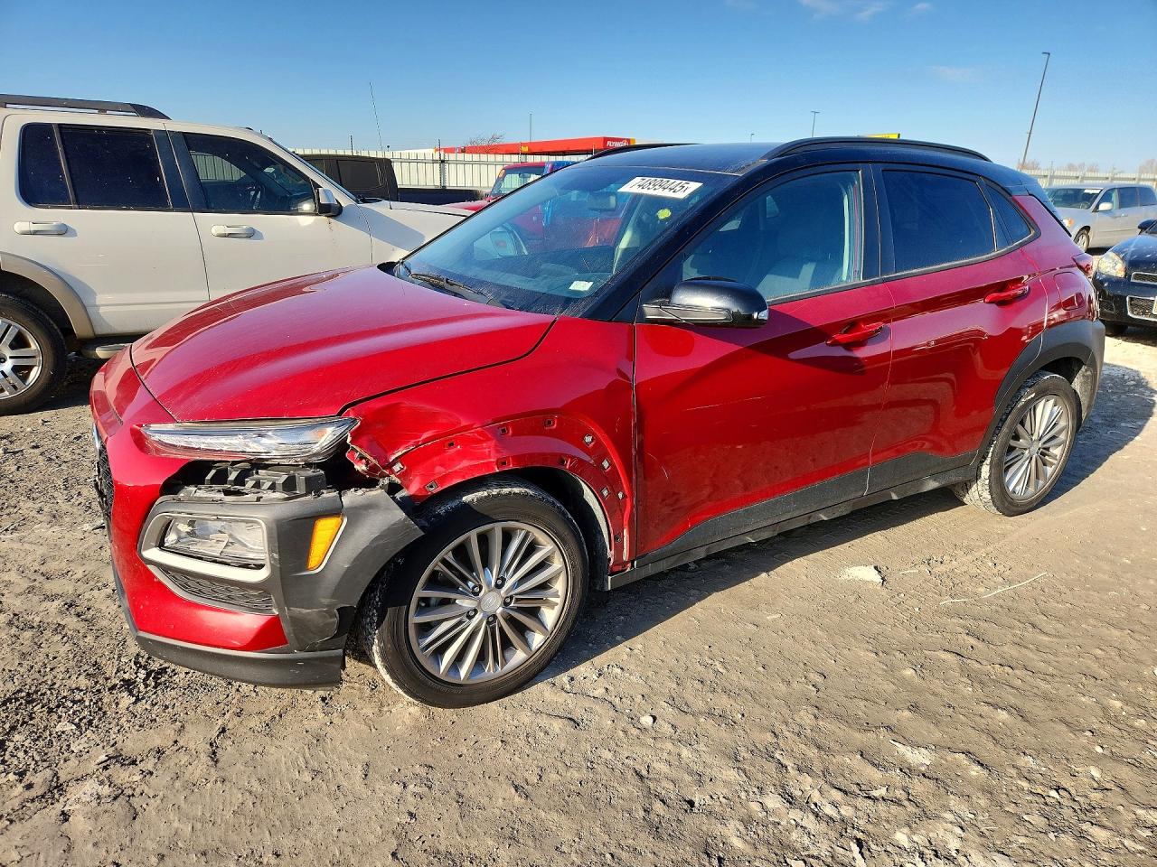 2018 Hyundai Kona