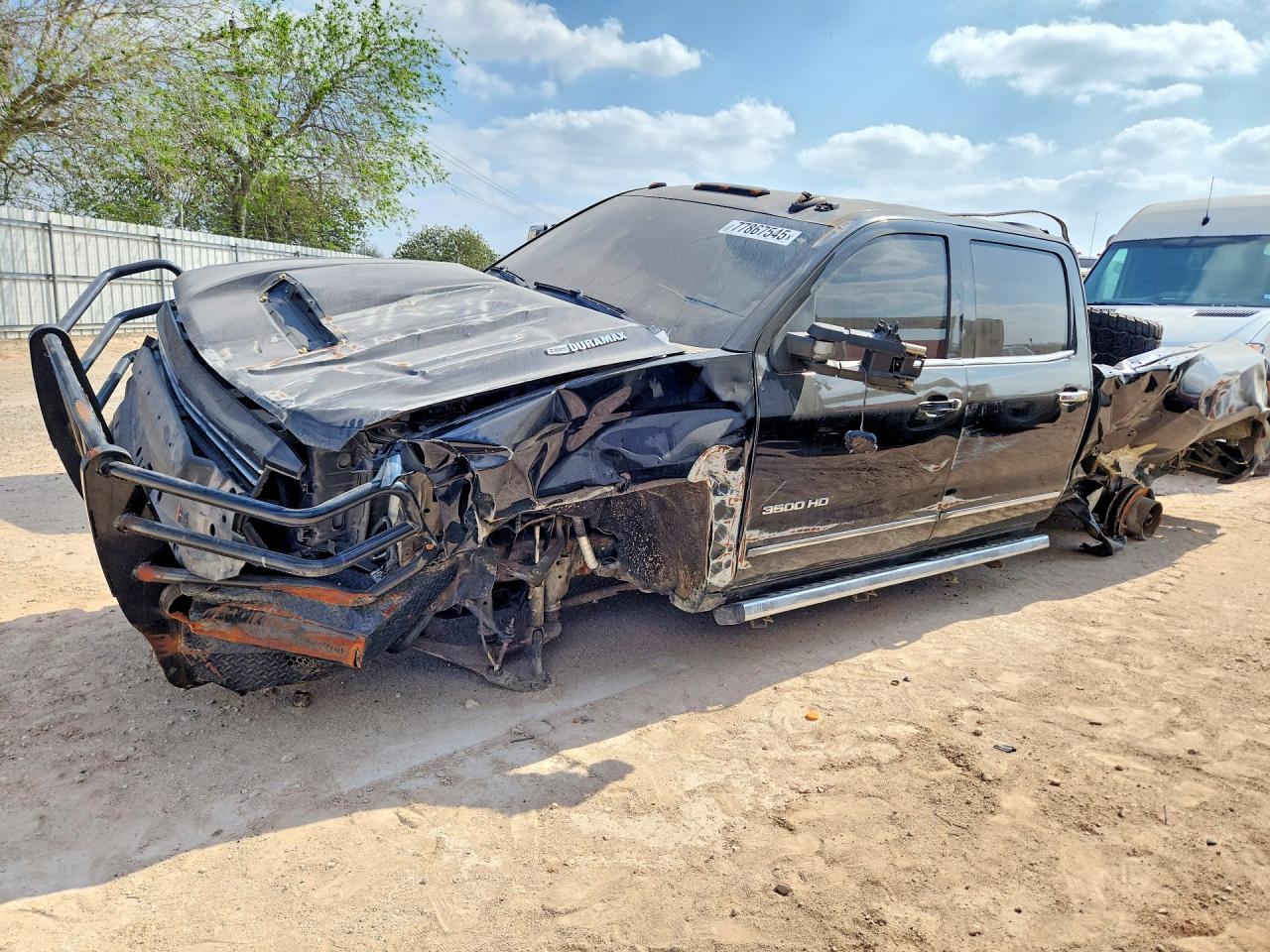2019 Chevrolet Silverado 3500