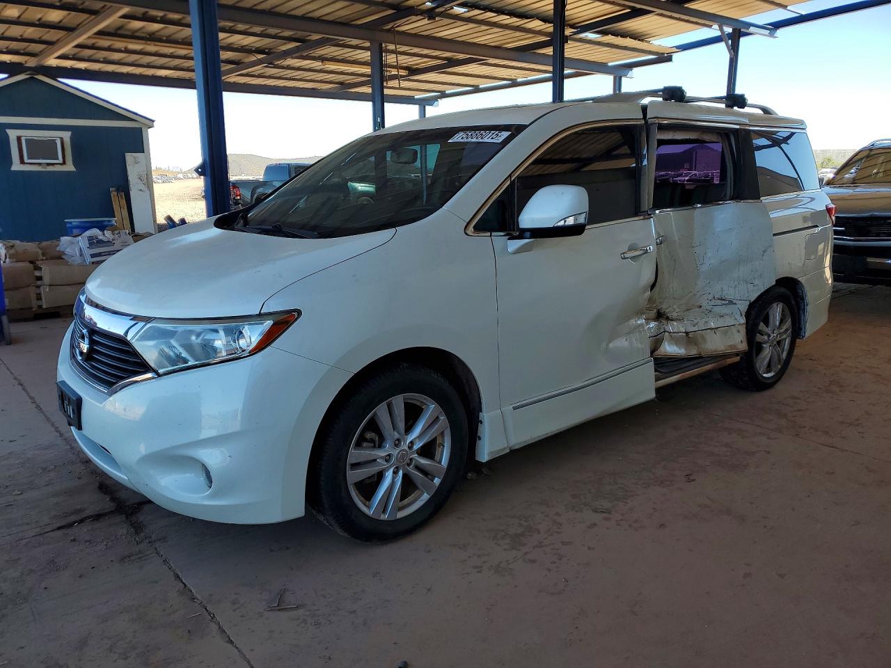 2014 Nissan Quest