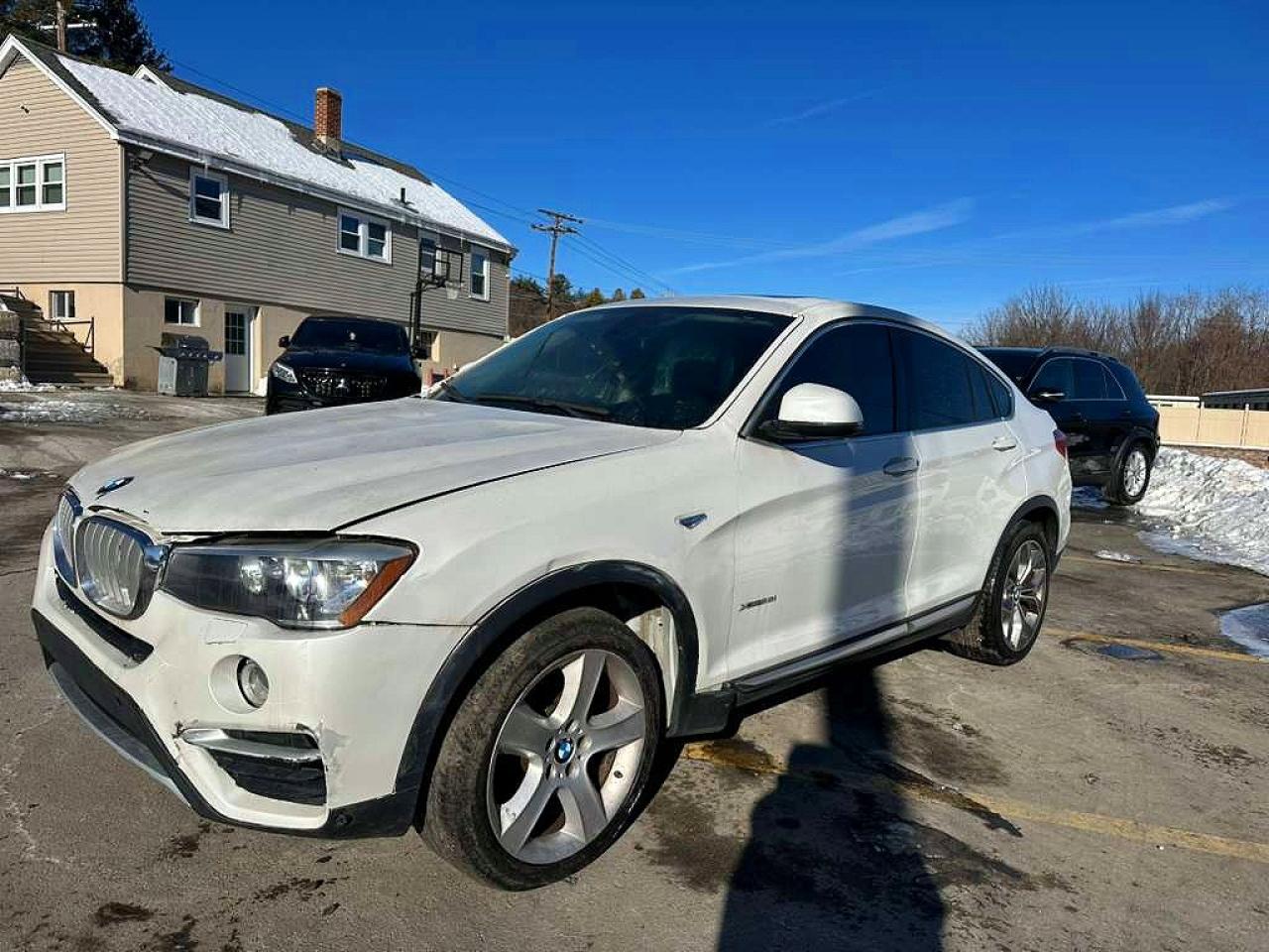 2016 BMW X4