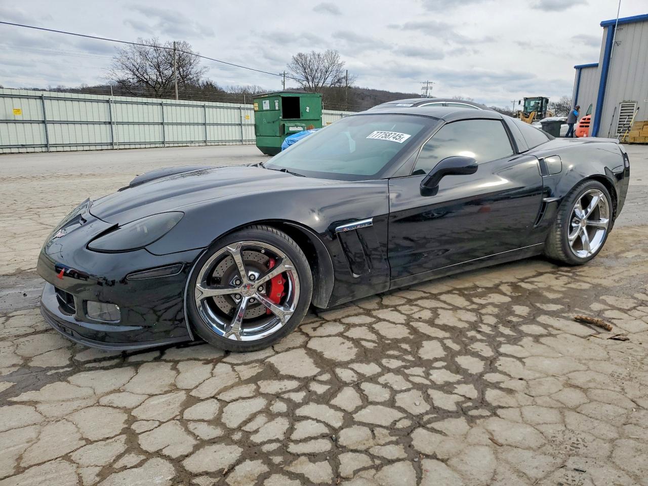 2013 Chevrolet Corvette