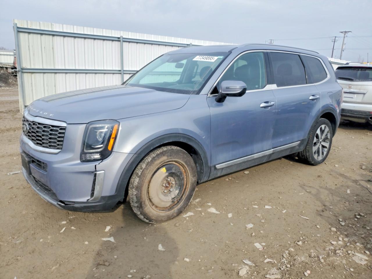 2021 Kia Telluride