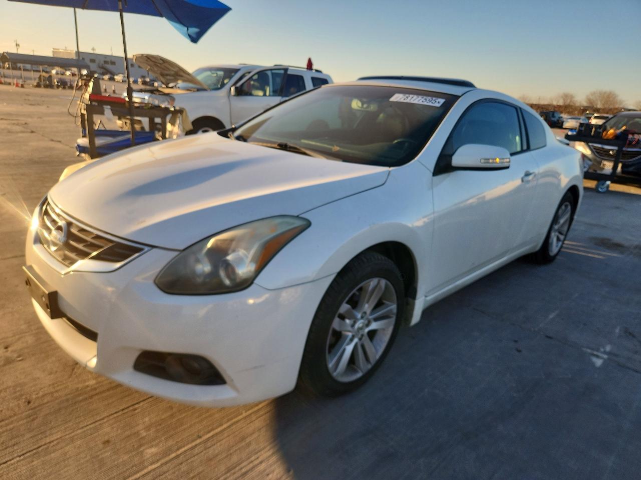 2012 Nissan Altima