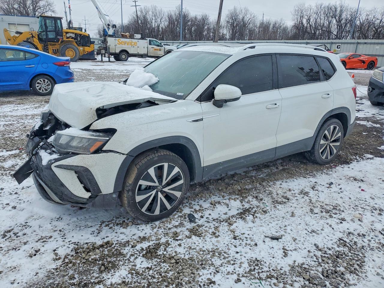 2022 Volkswagen Taos