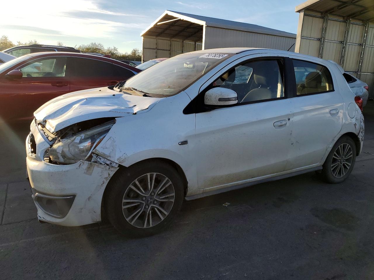 Mitsubishi Mirage