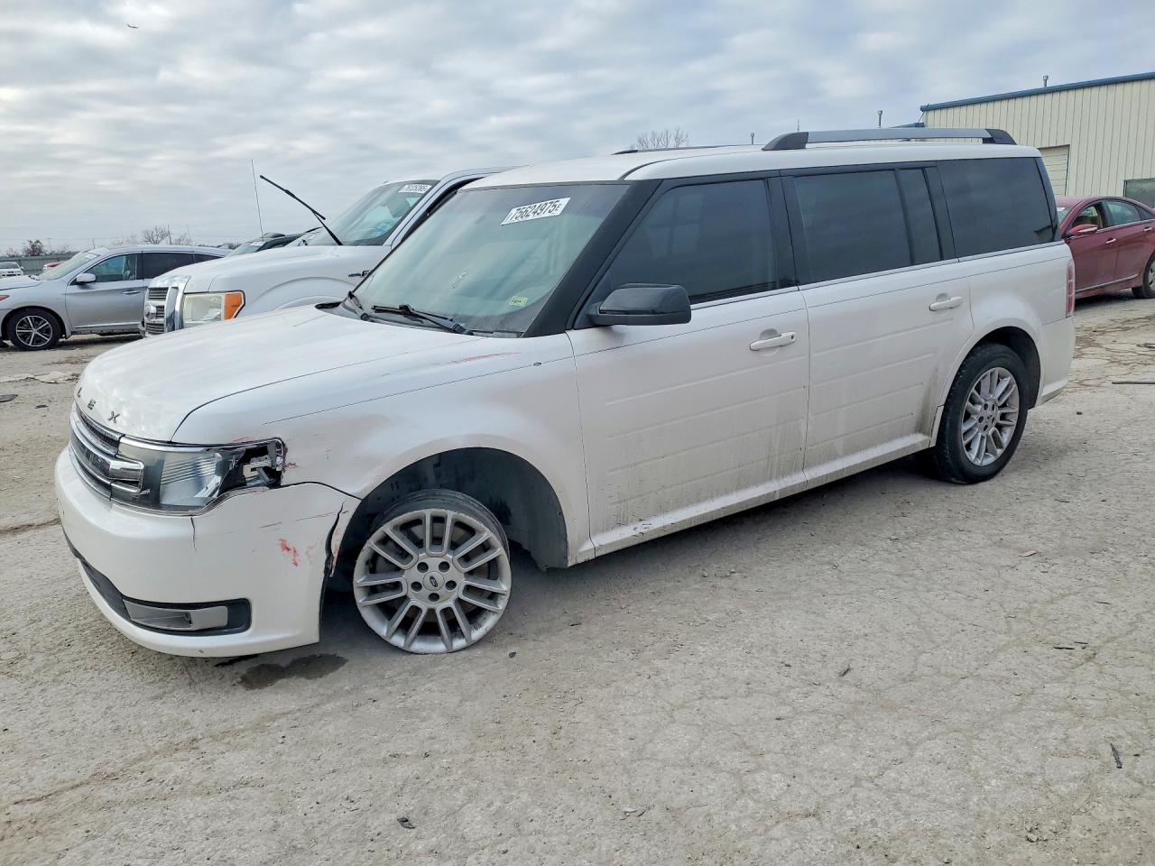 2014 Ford Flex