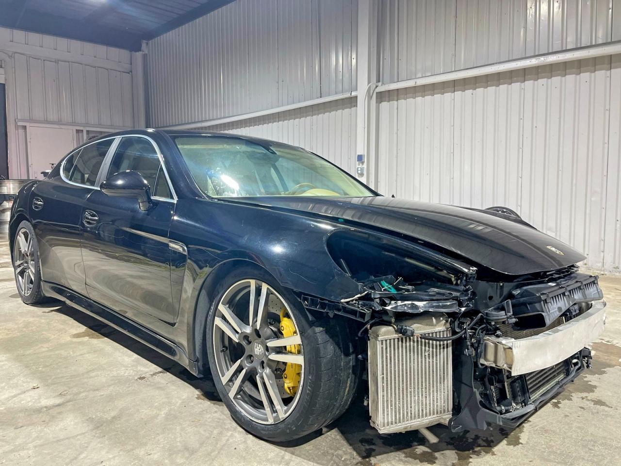 2010 Porsche Panamera