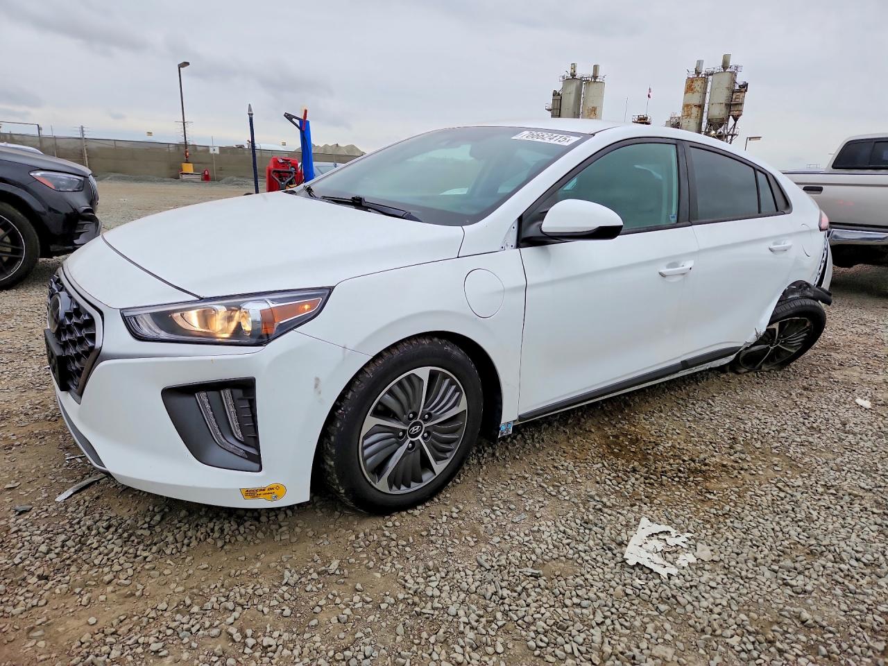 2022 Hyundai Ioniq