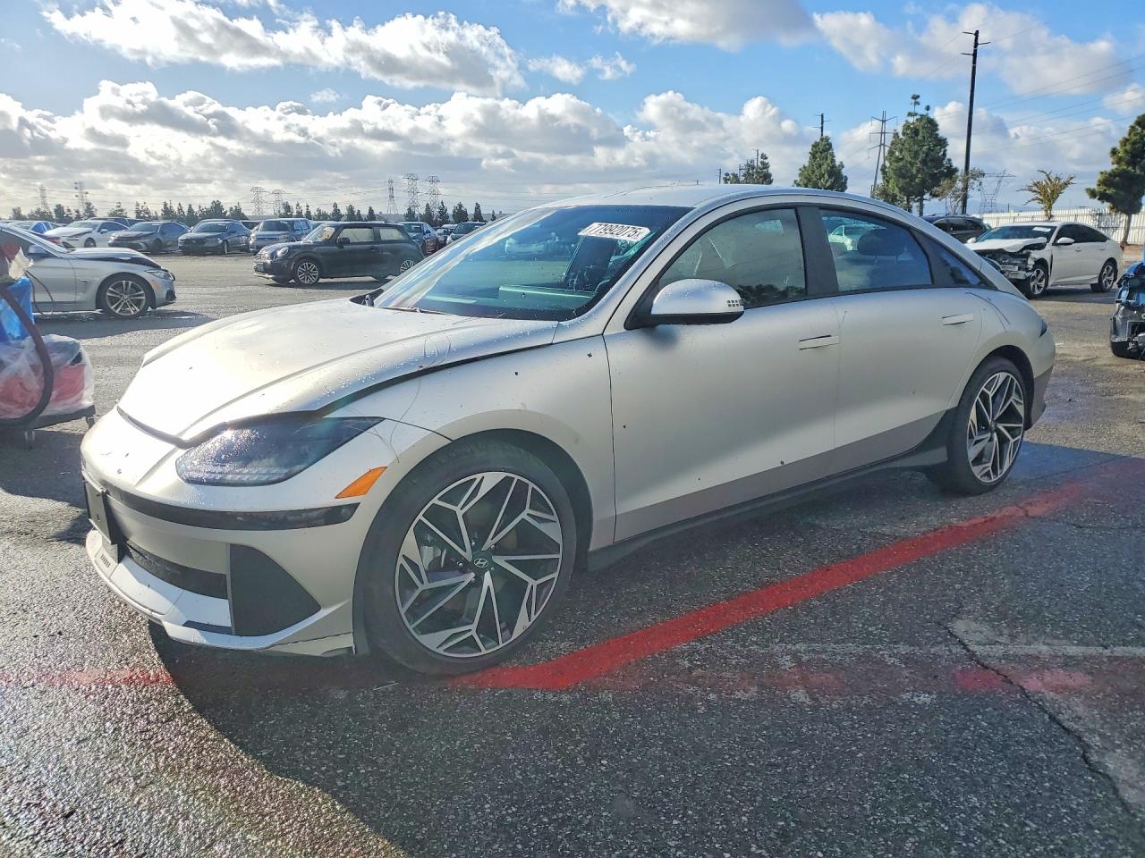 2023 Hyundai Ioniq 6