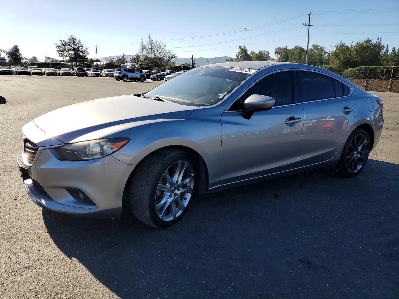 2014 Mazda 6