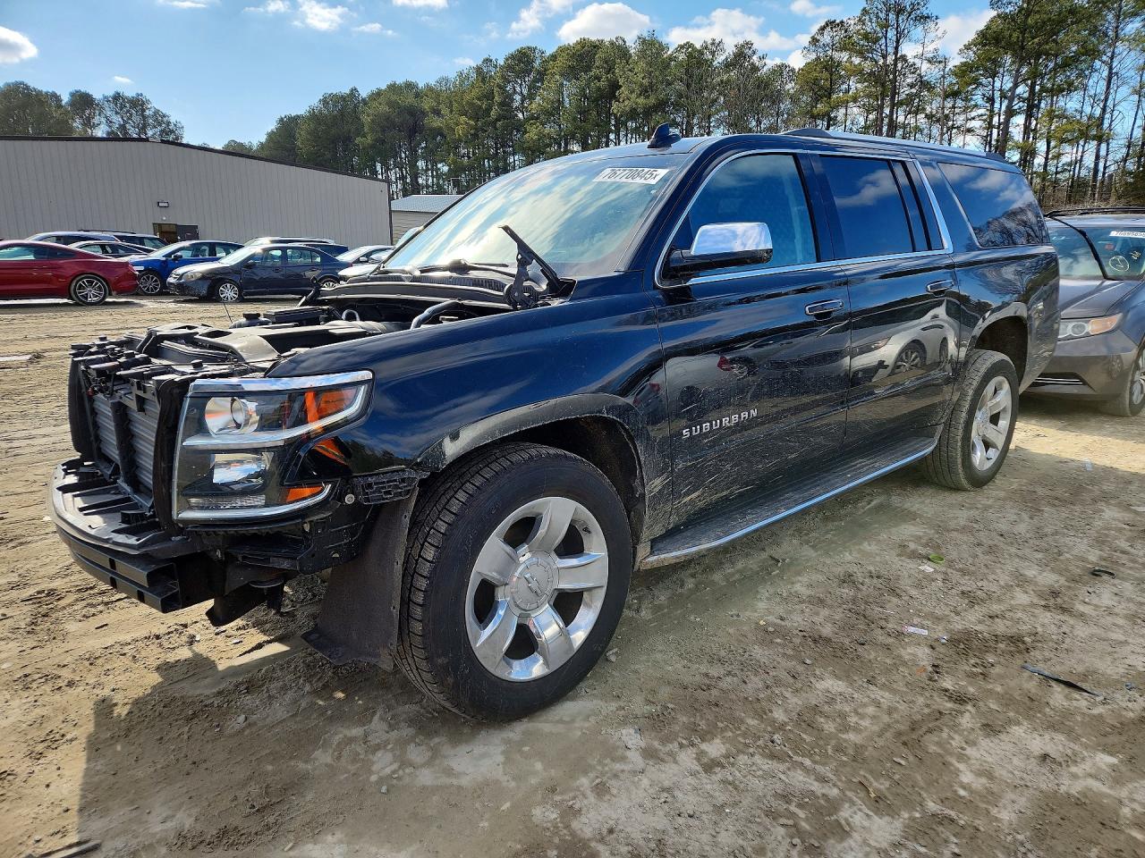 2020 Chevrolet Suburban