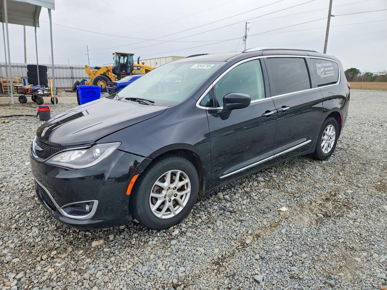 2020 Chrysler Pacifica