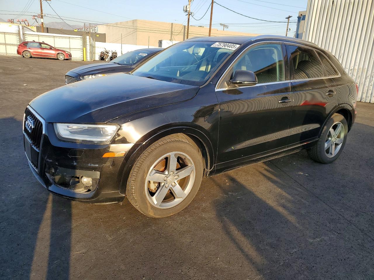 2015 Audi Q3