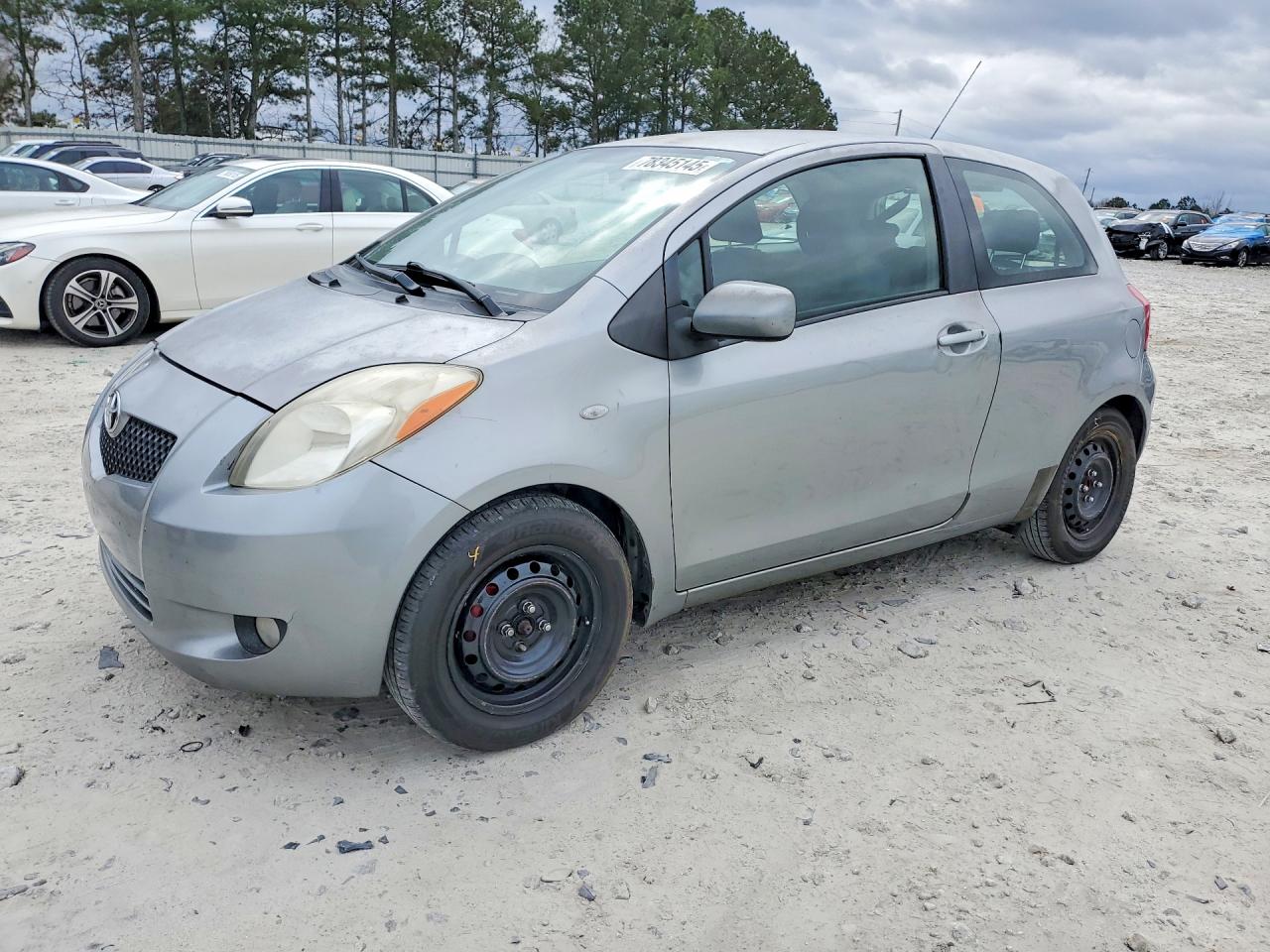 2008 Toyota Yaris