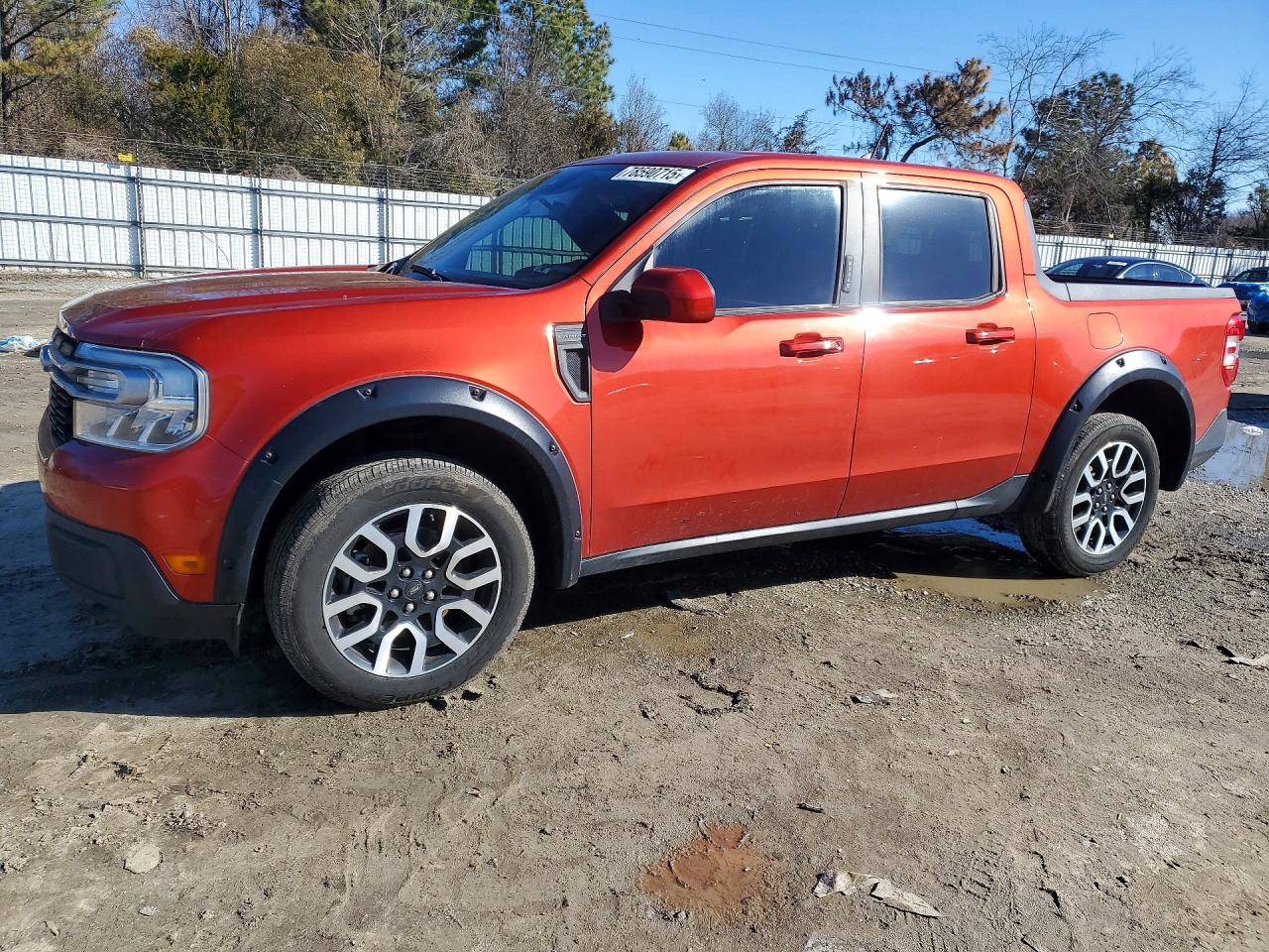 2022 Ford Maverick