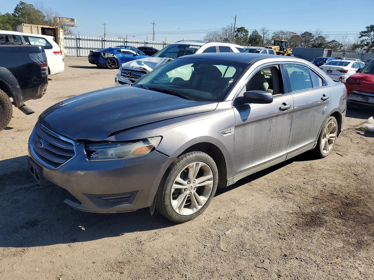 2014 Ford Taurus