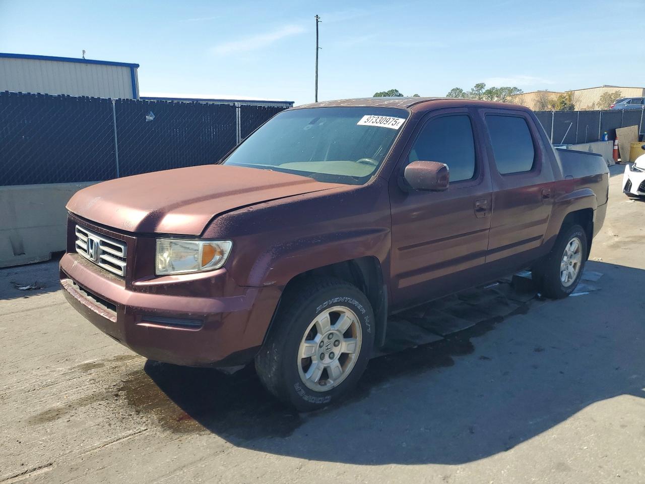 2008 Honda Ridgeline
