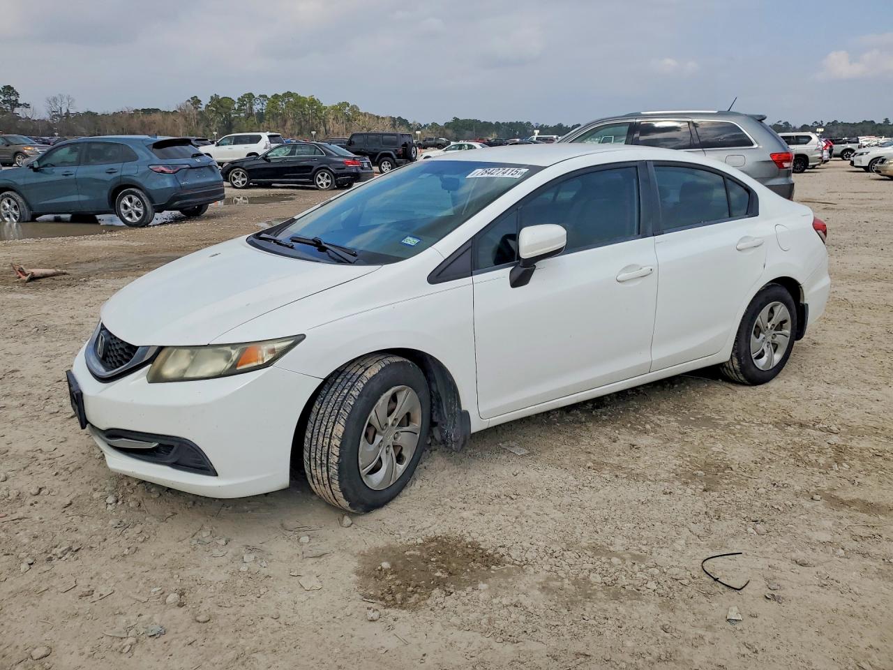 2014 Honda Civic