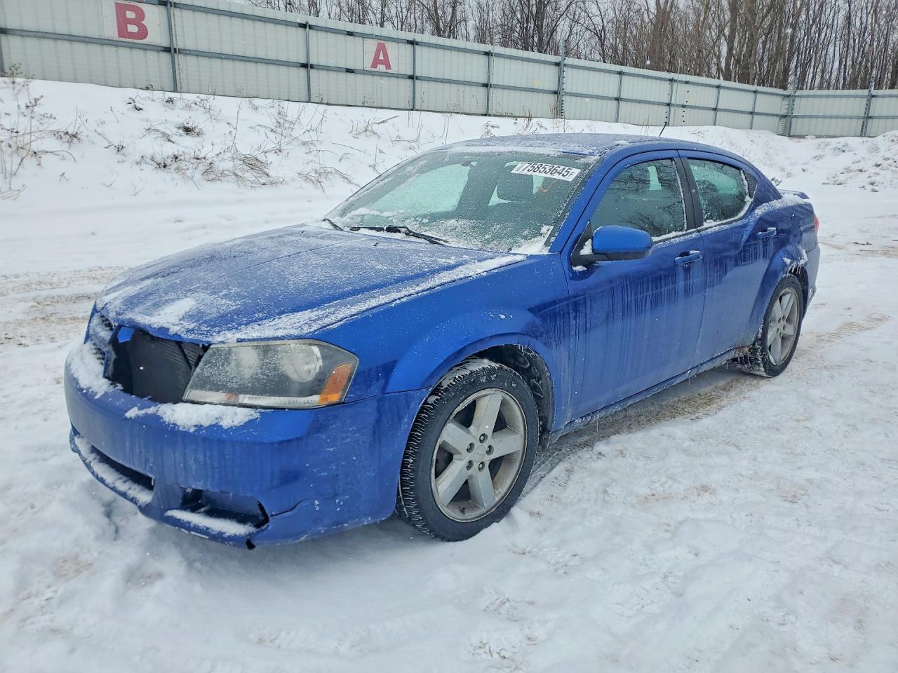 2013 Dodge Avenger