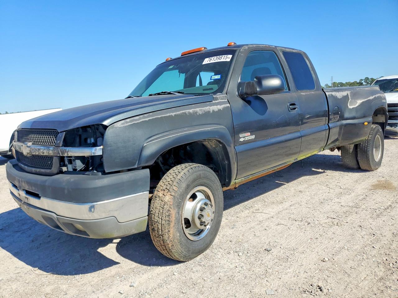 2003 Chevrolet Silverado 3500