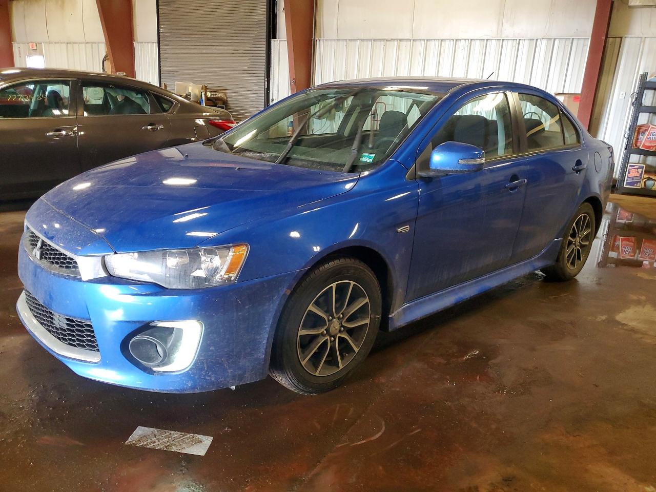 2017 Mitsubishi Lancer