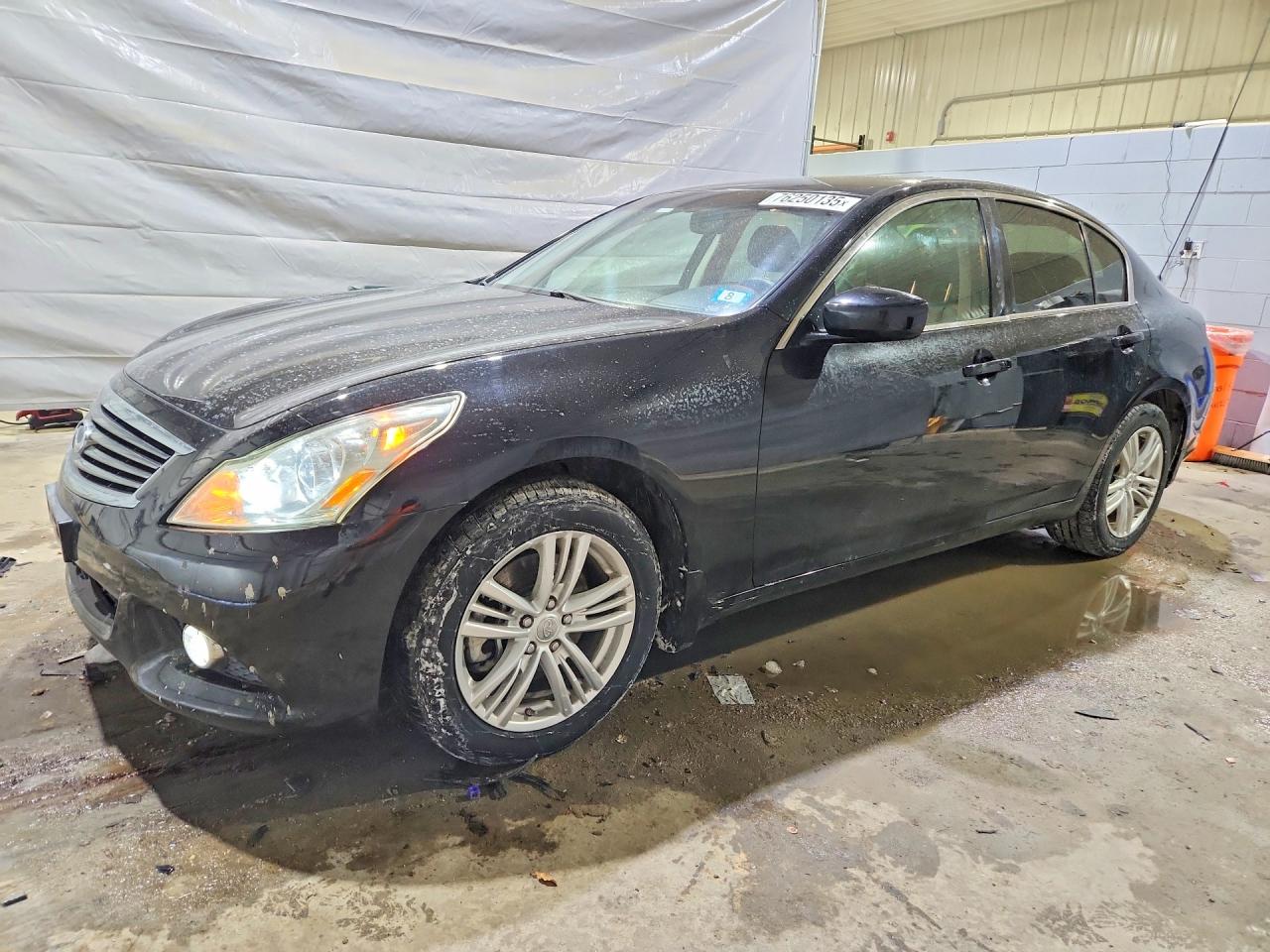 Infiniti G37
