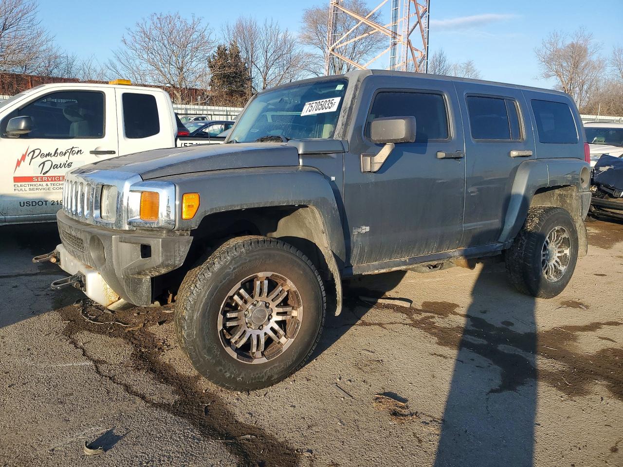 2008 Hummer H3